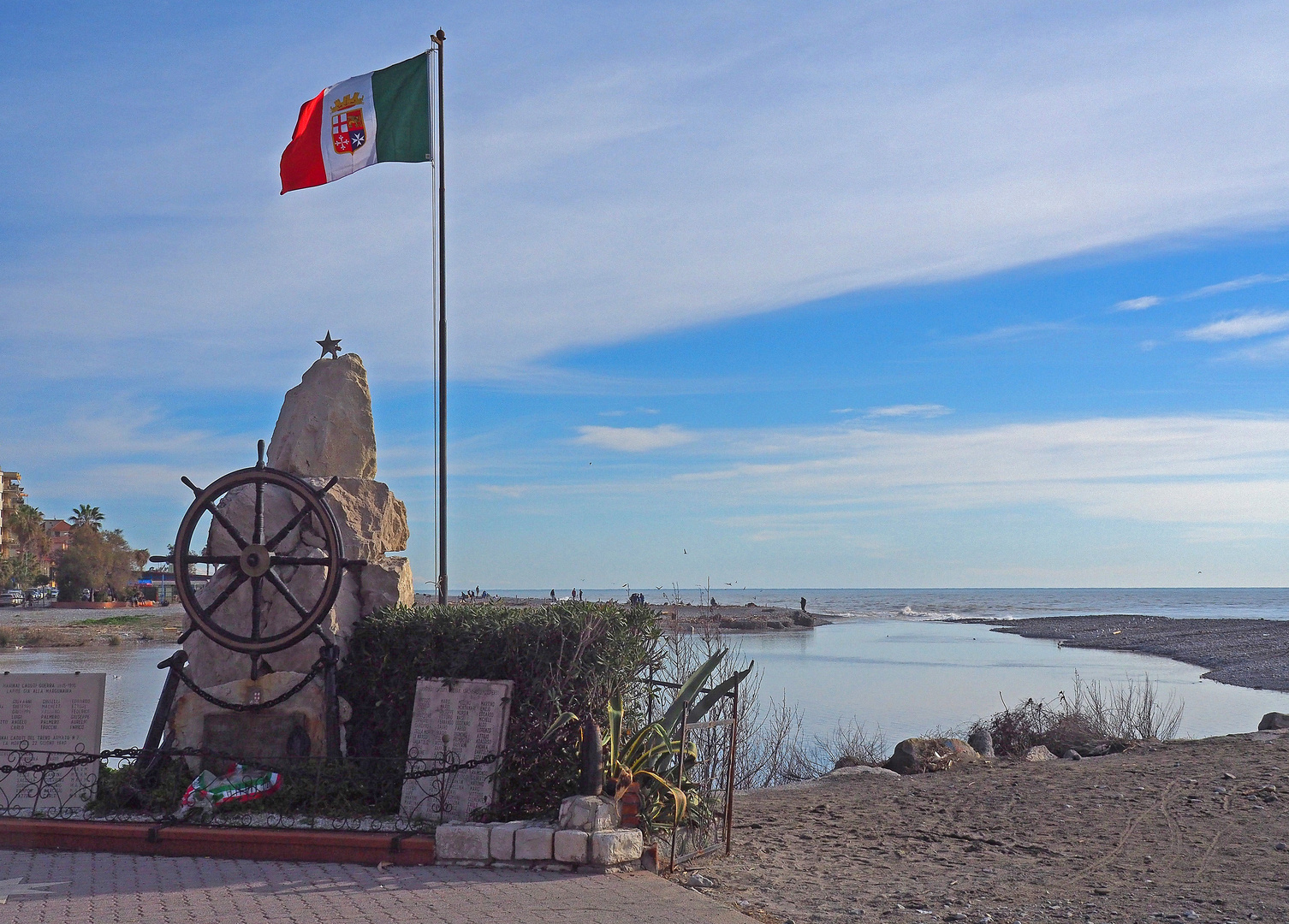 Monument aux marins