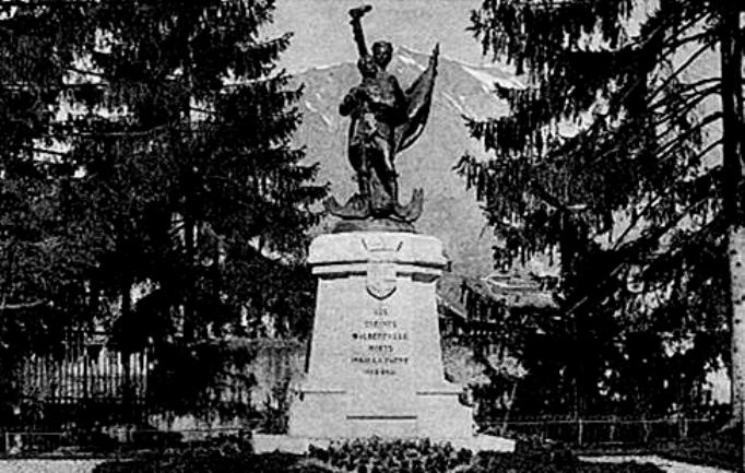 Monument aux morts