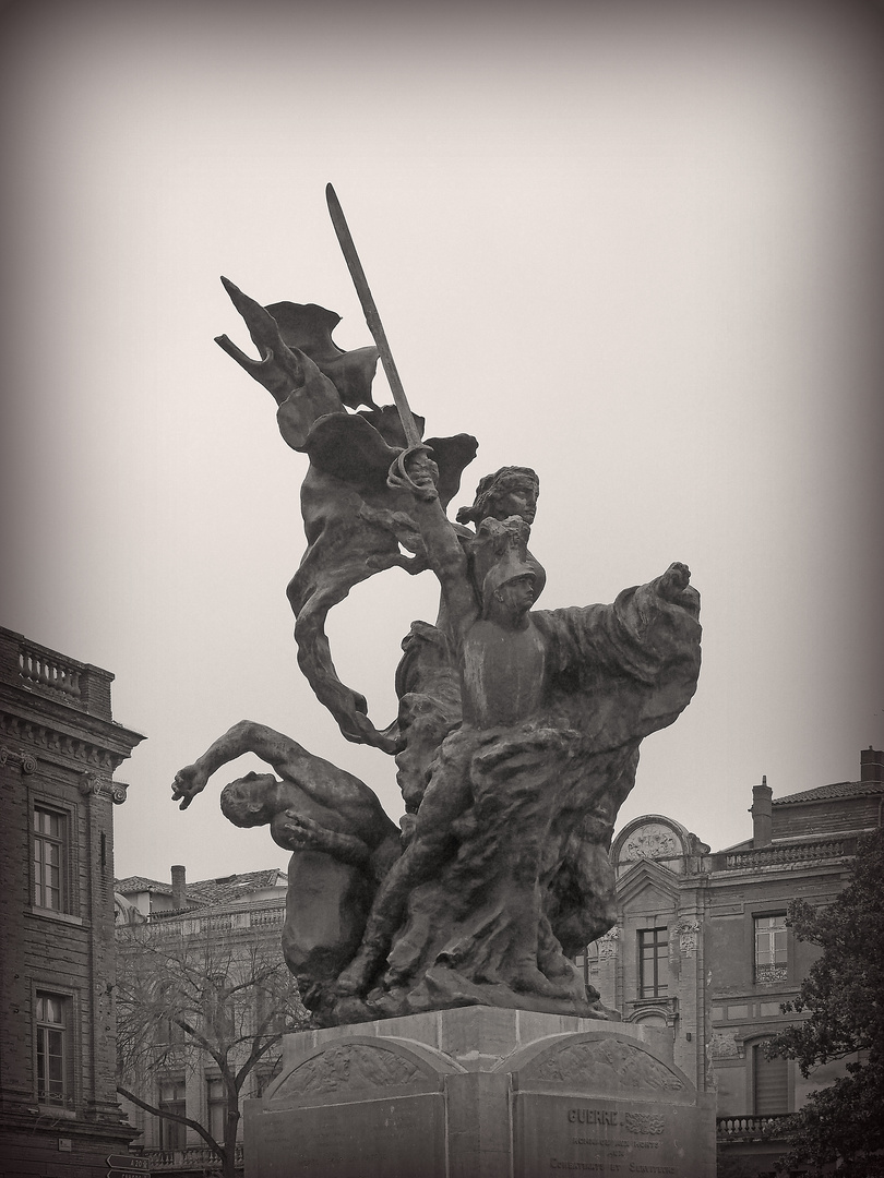 Monument aux morts de la guerre de 1870