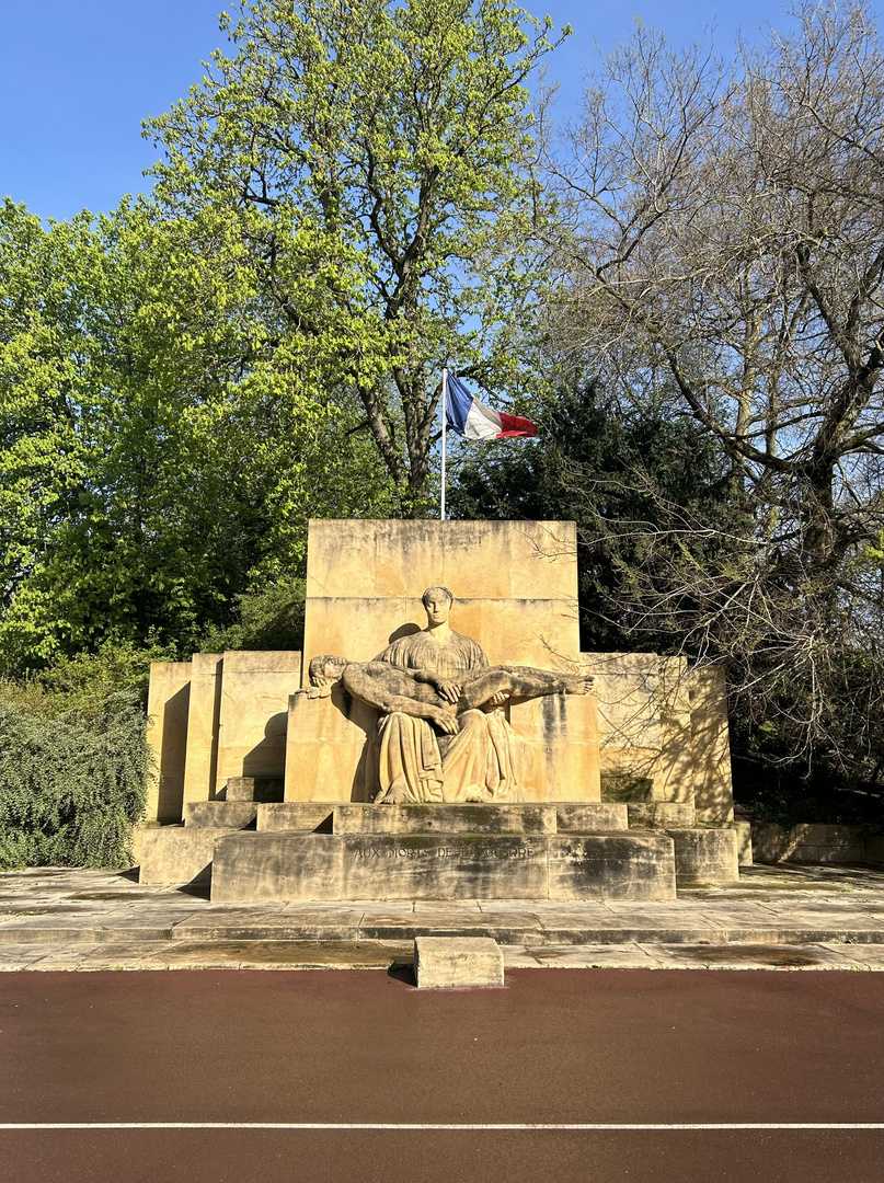 Monument aux Morts de Metz… 