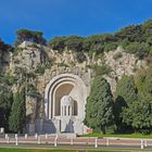 Monument aux morts de Rauba Capeu