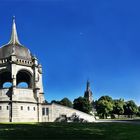 Monument aux morts et Basilique Ste Anne d'Auray 1 