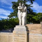 Monument aux Morts in Cognac