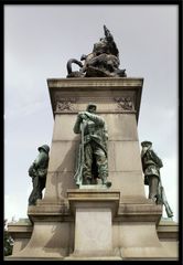 Monument aux morts - Nantes -