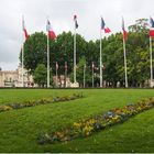 Monument aux morts  -  Place du 8 mai