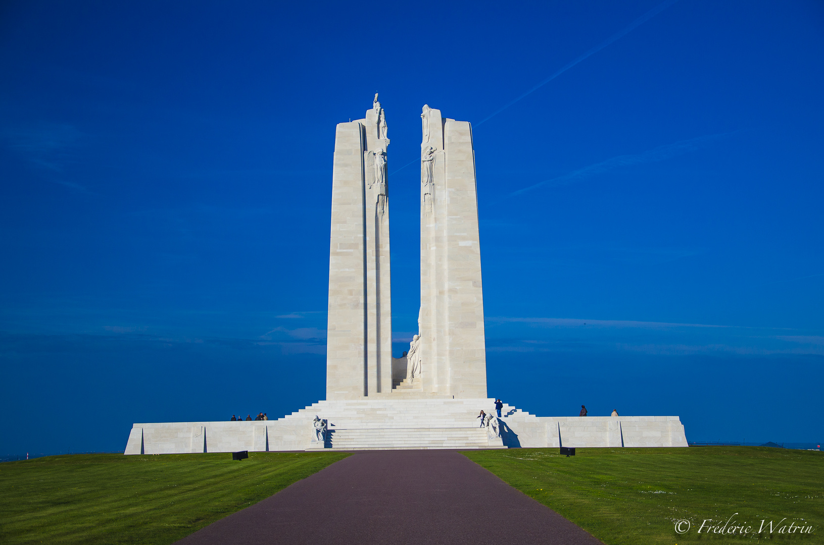 Monument Canadien - Vimy -