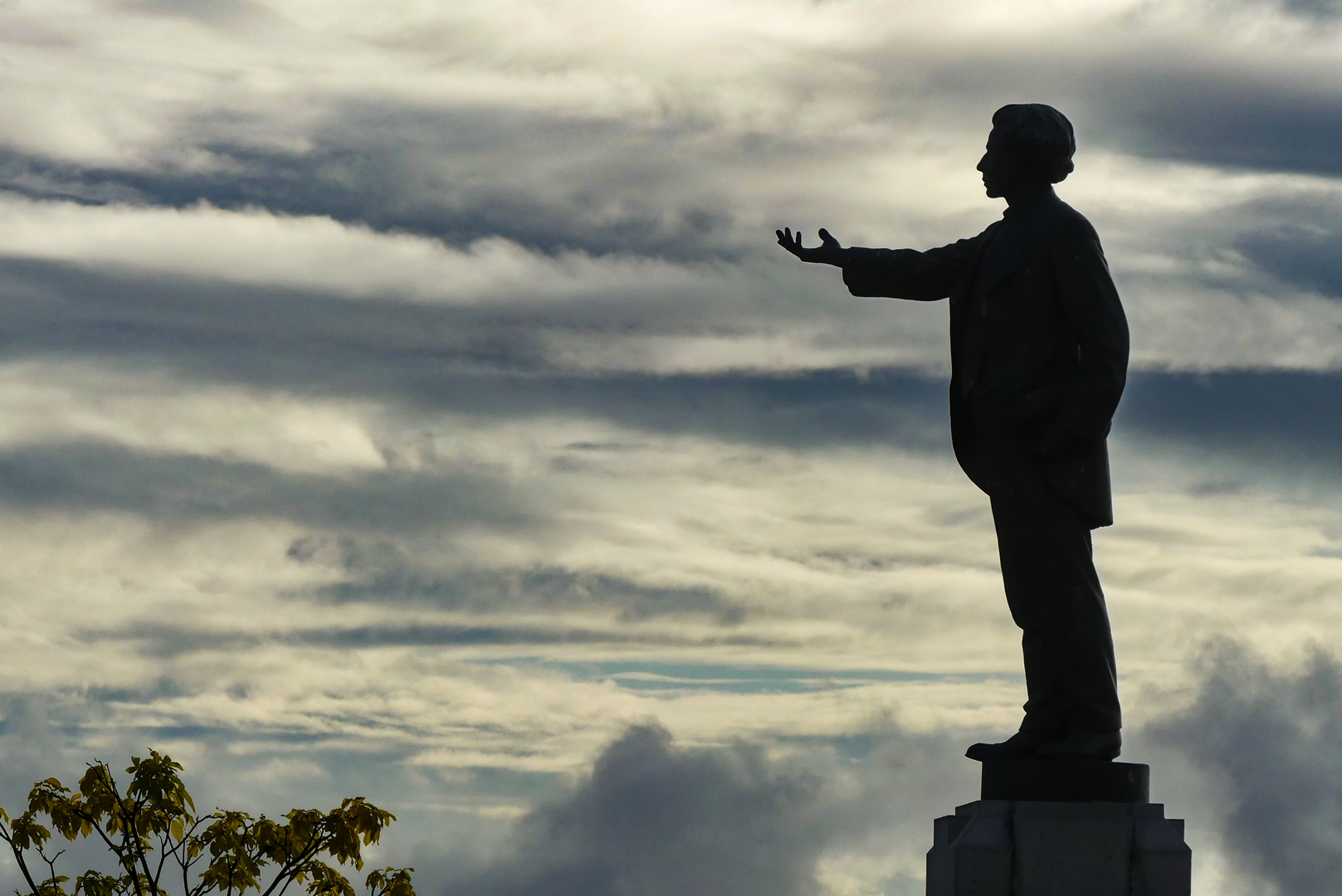 Monument Castro Alves 