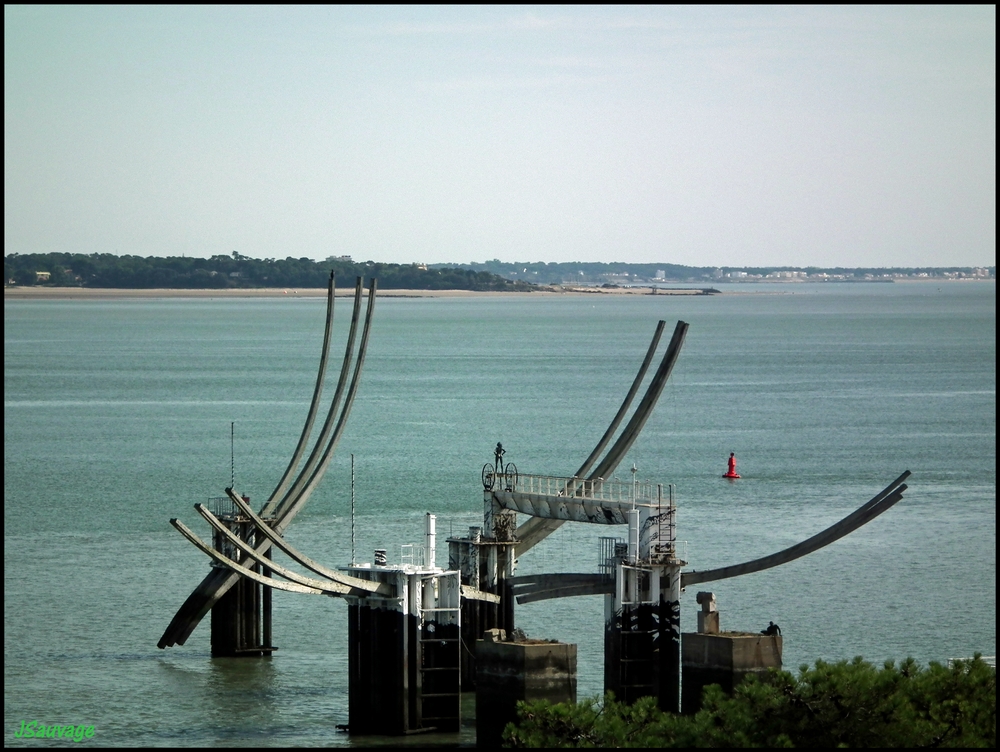 Monument commémorant l'abolition de l'esclavage, Saint Nazaire