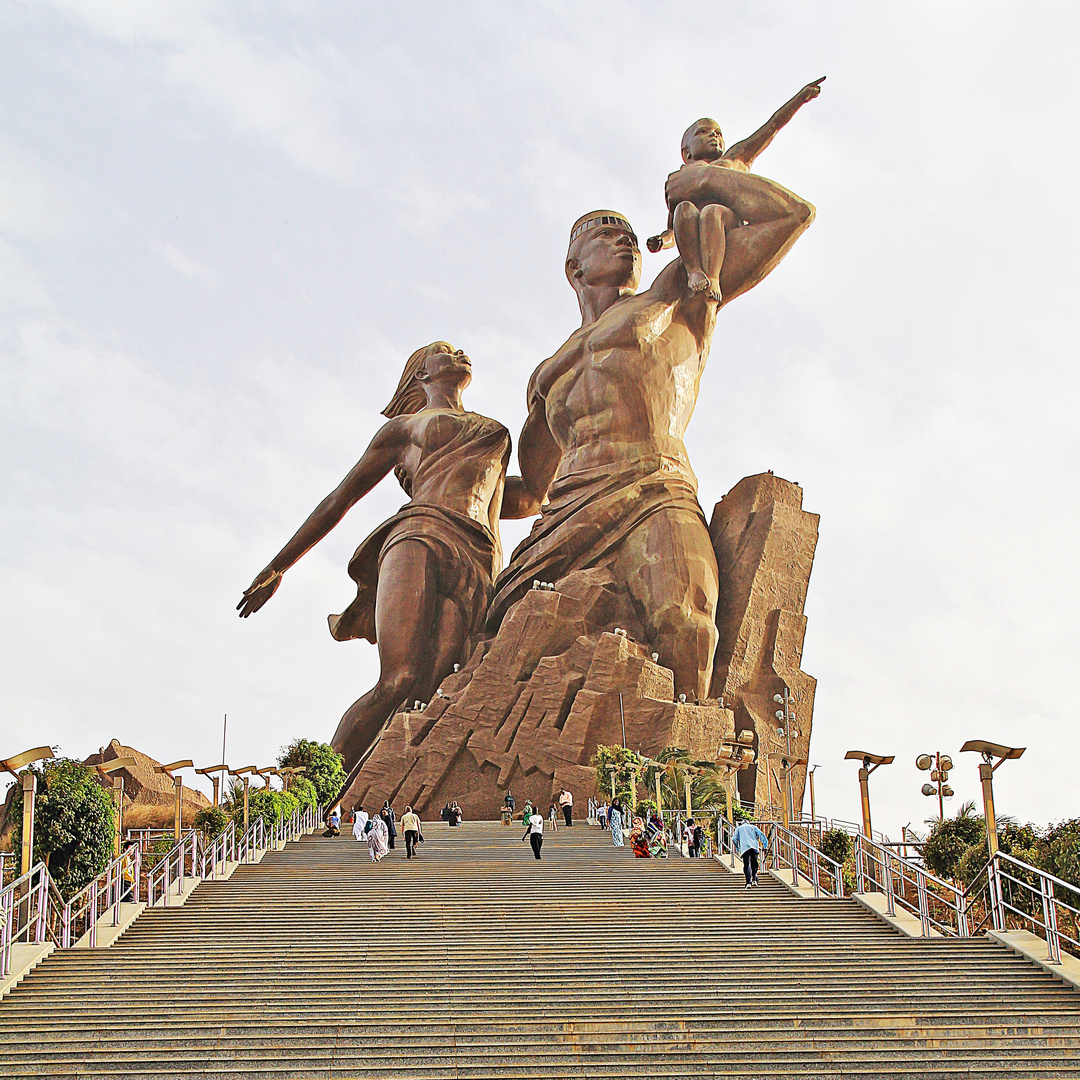 Monument de la Renaissance africaine