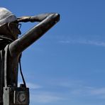 Monument de Monsieur Jacques Cousteau