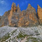 Monument der Berge