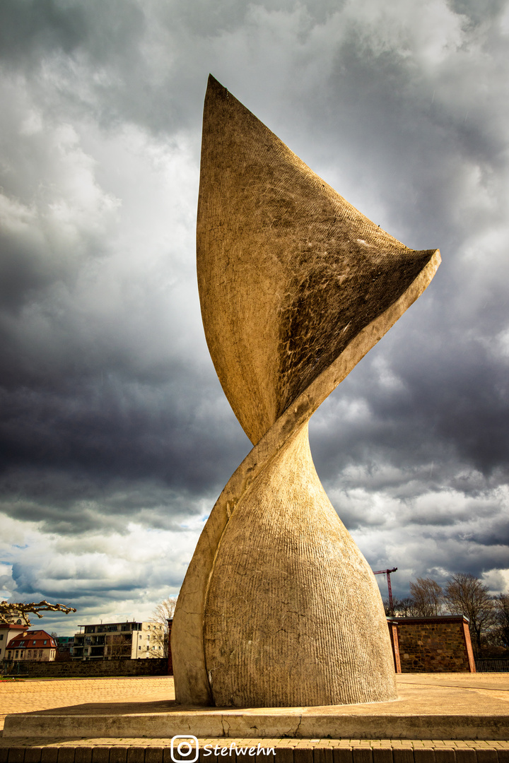 Monument der Völkerfreundschaft