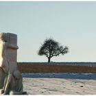 Monument, ein Zeichen der Vergangenheit