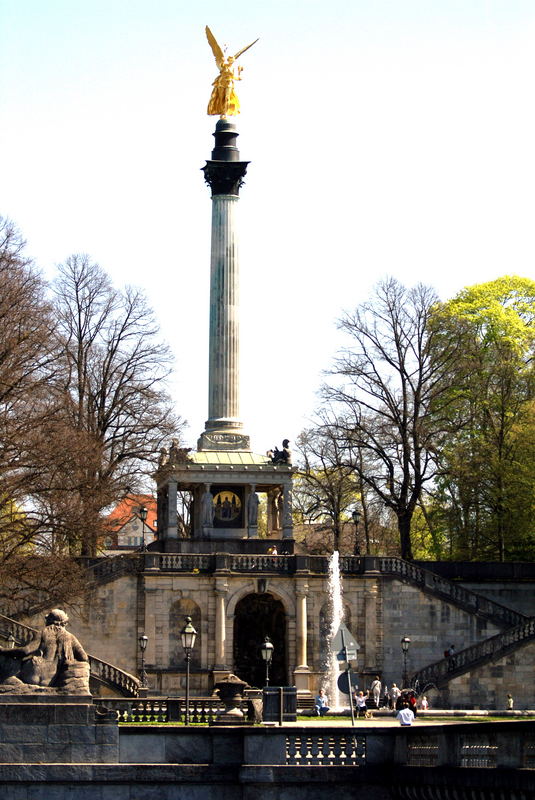 Monument Friedensengel München