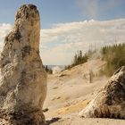 Monument Geyser Basin