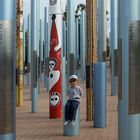 Monument im Sydney Olympic Park