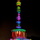 Monument in bright Colors