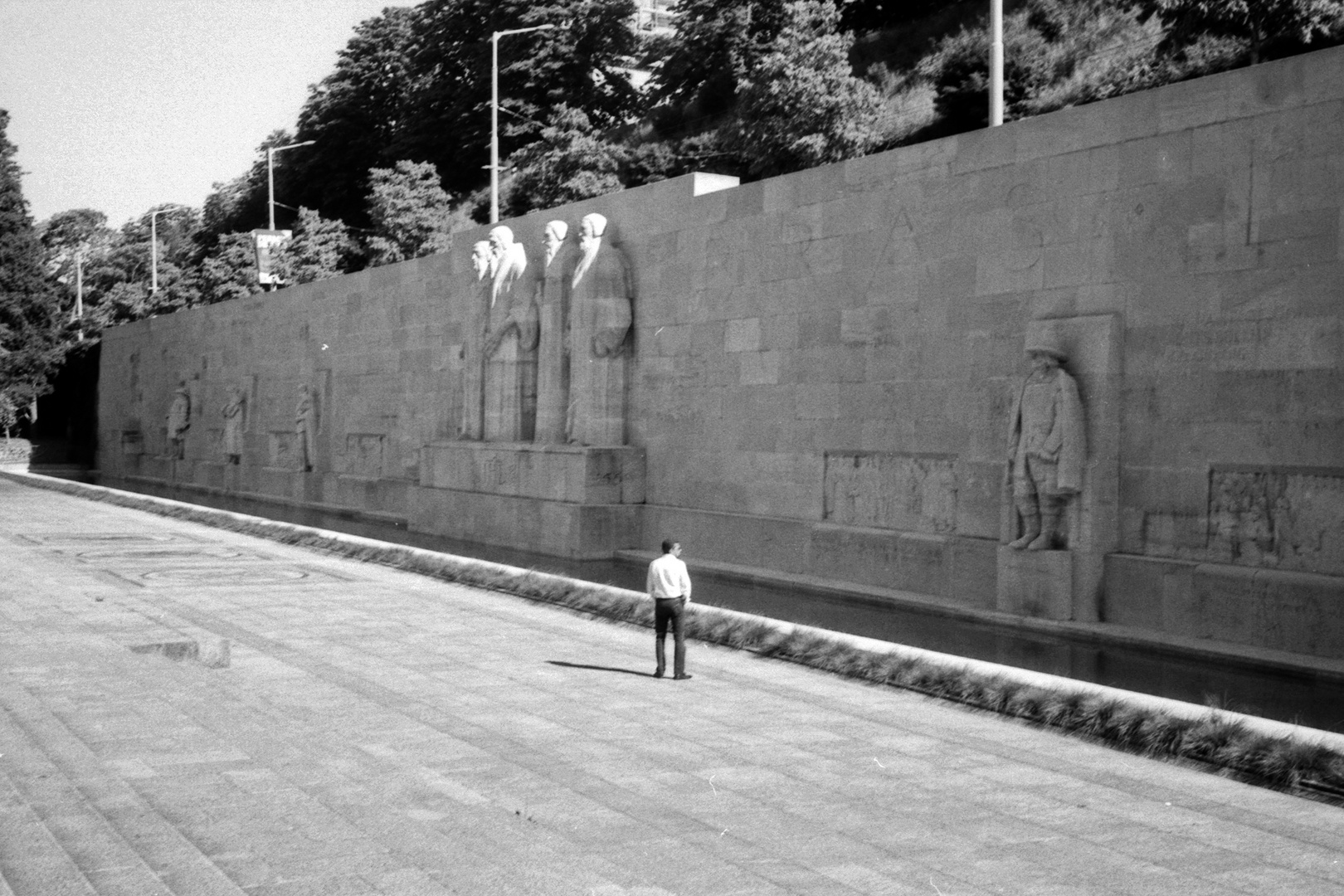 Monument international de la Réformation I