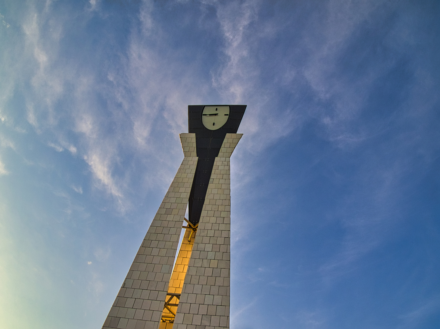 Monument "Kazakhstanskoye Solntse"