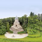 Monument König Ludwig II