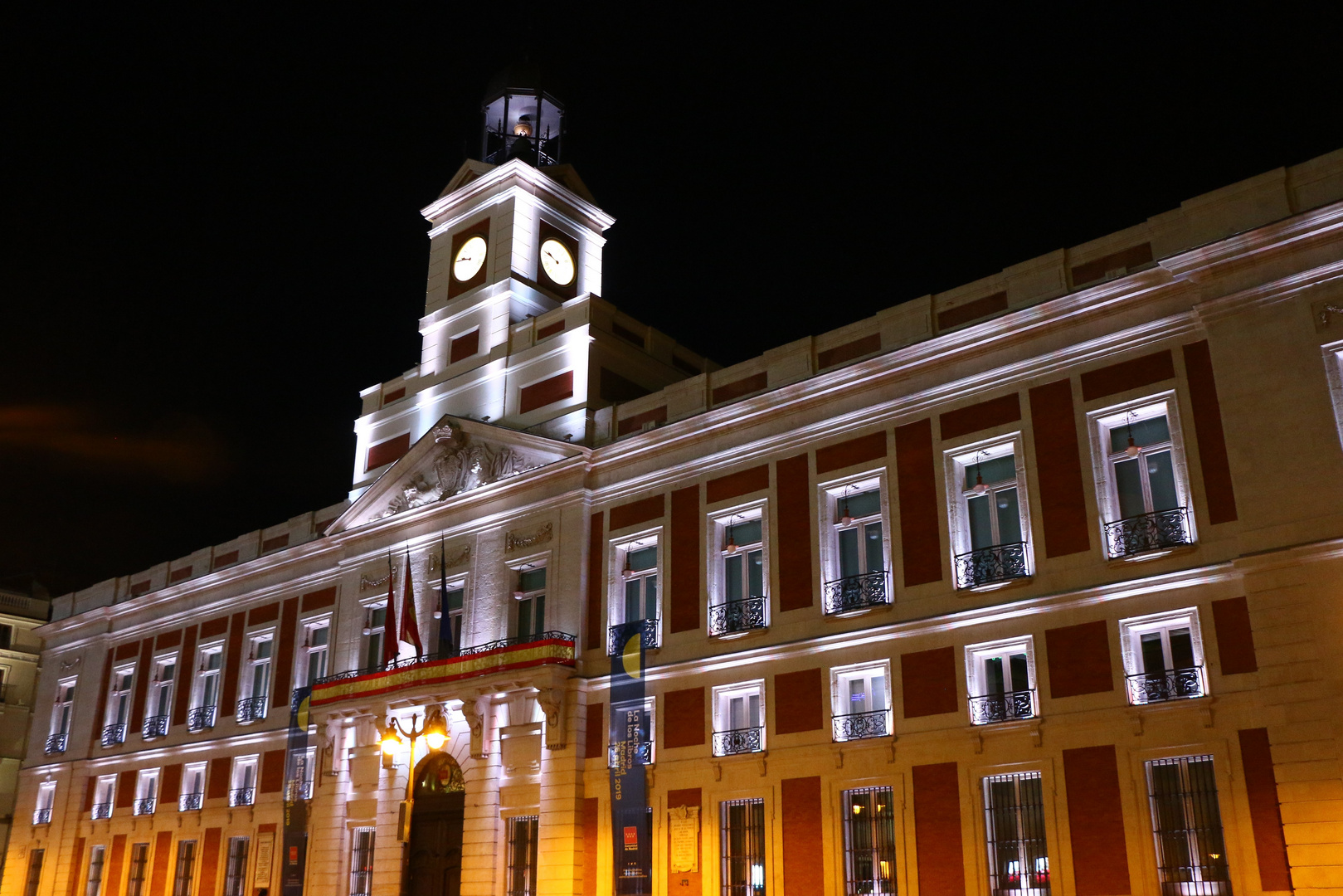 Monument, Madrid