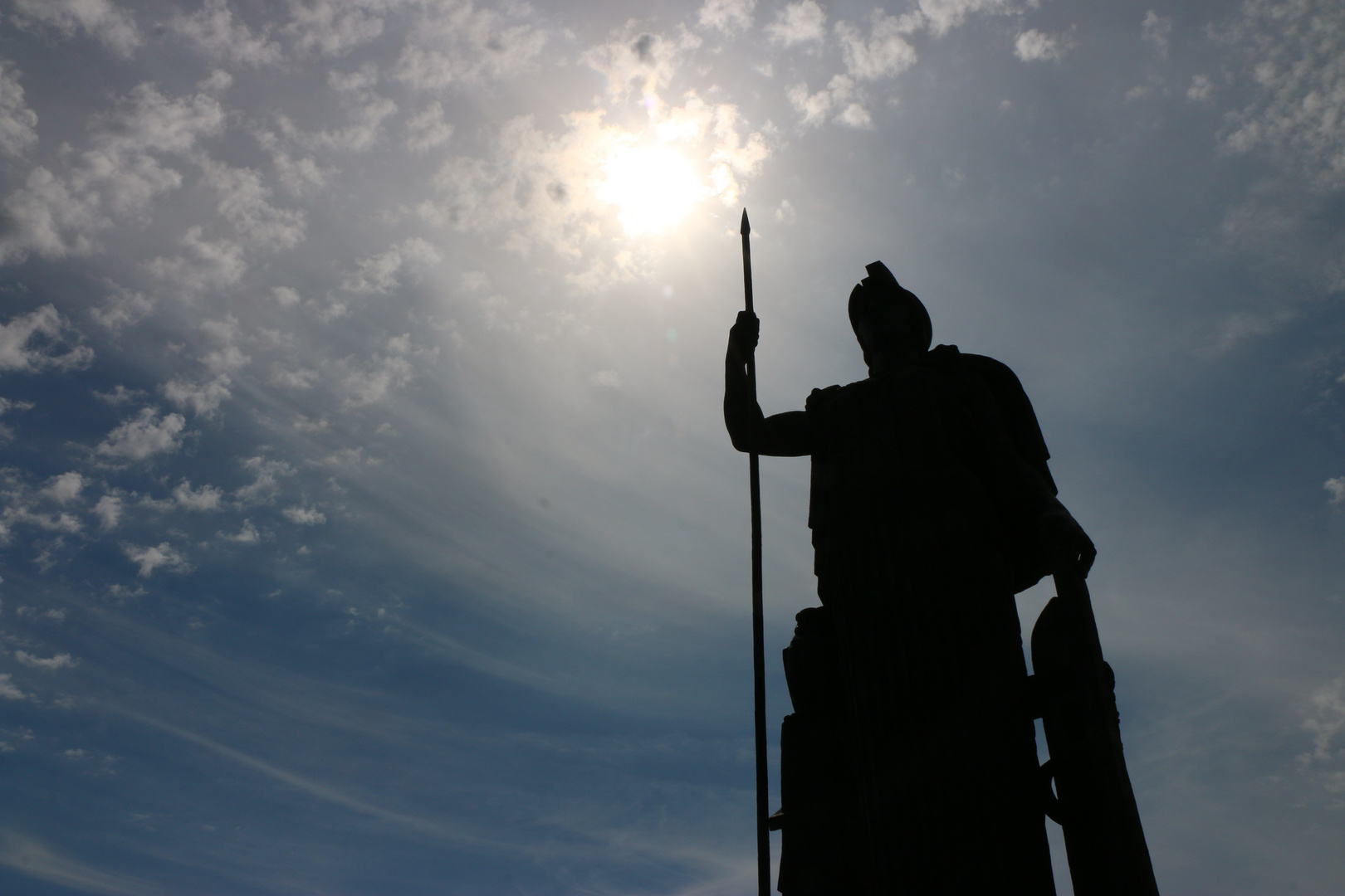 Monument, Madrid