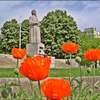 Monument of Adam Mickiewicz