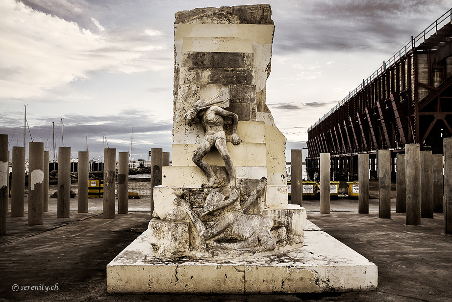 Monument of Grief