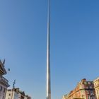 "Monument of Light" the Spire of Dublin - 125m Stahl - 2