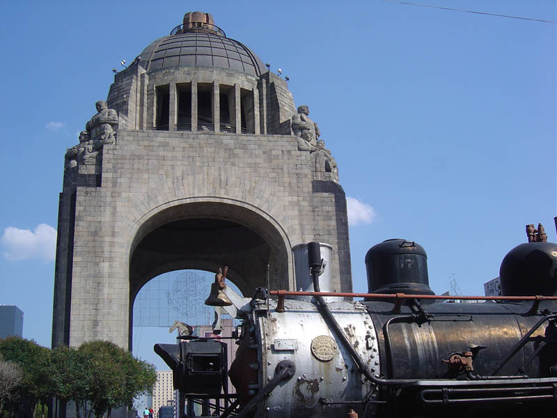 Monument of the Revolution