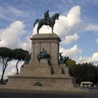 Monument Piazzale Garibaldi, Roma