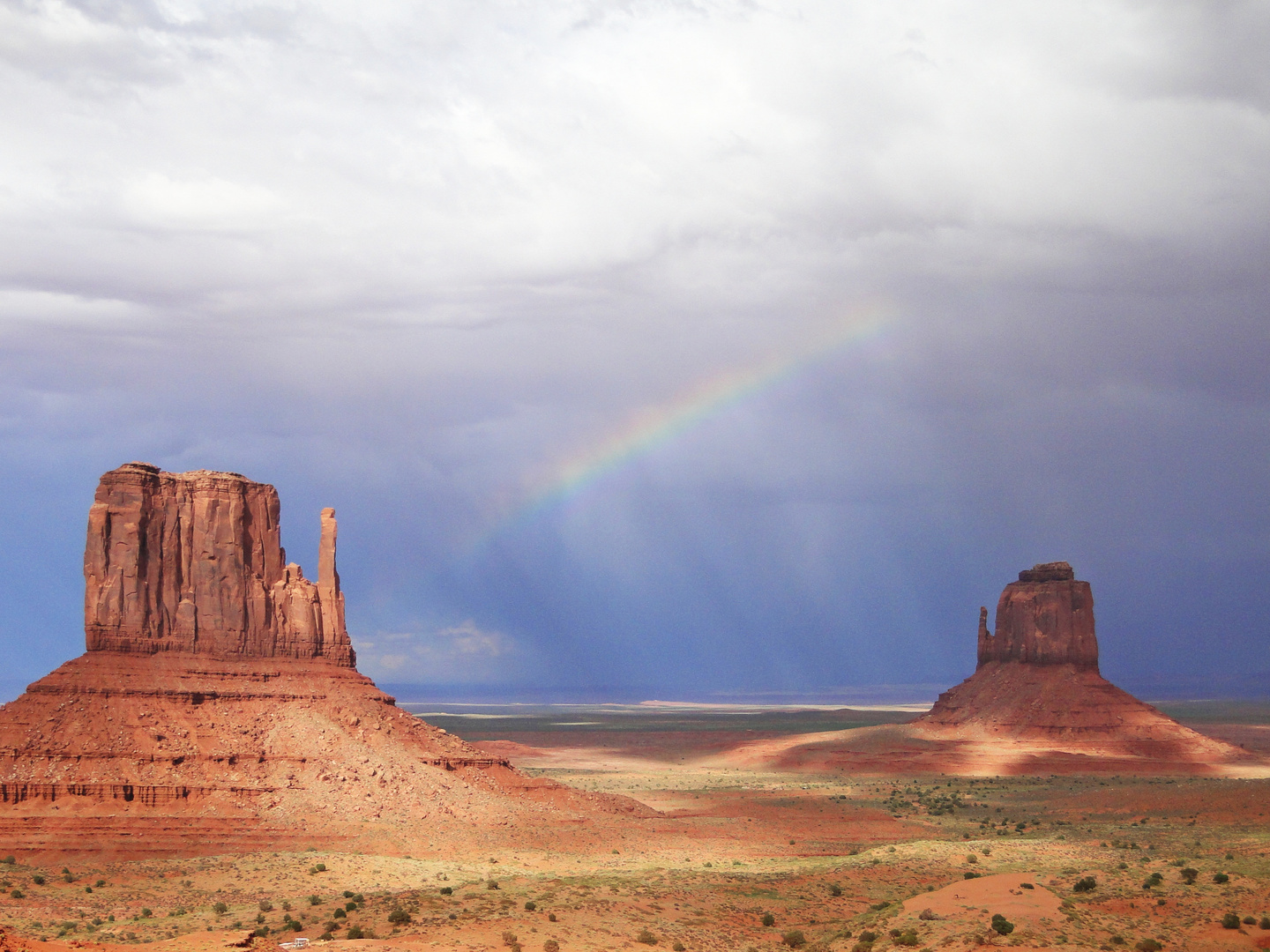 Monument Rainbow