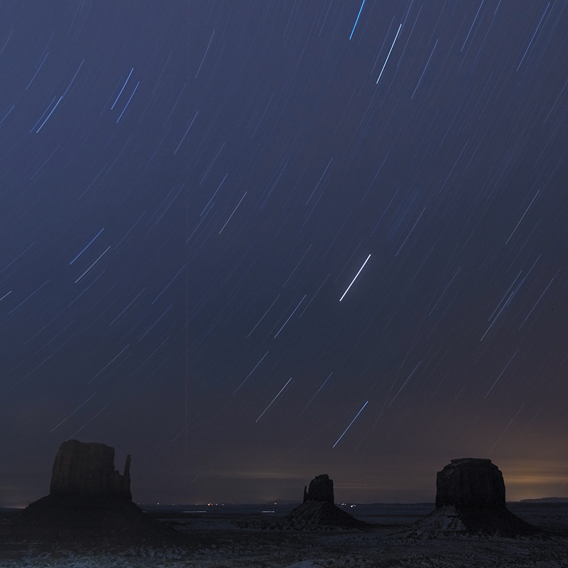 Monument Sky