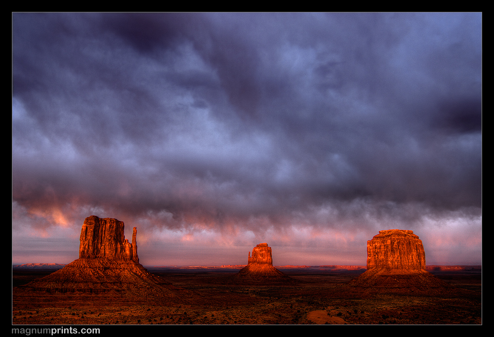 ..:: MONUMENT SUNSET ::..