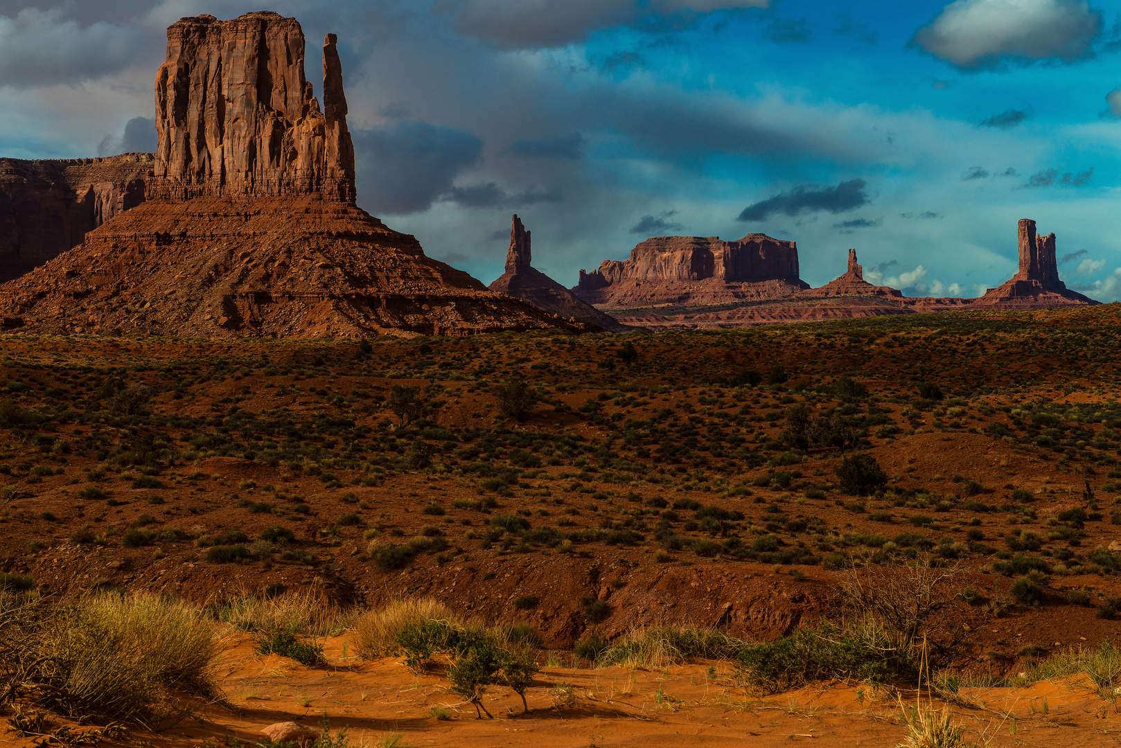 Monument Valley 01