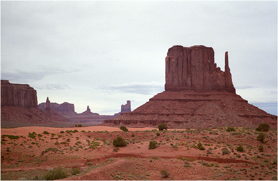 Monument Valley #01