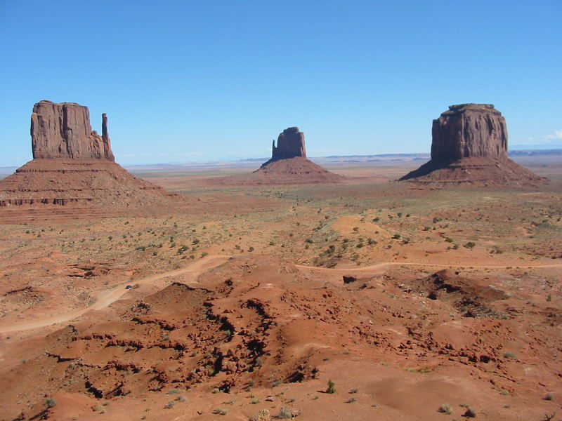 Monument Valley