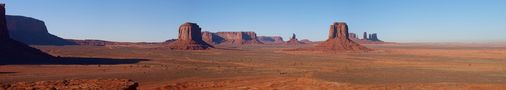 Monument Valley by Caroline Seibert