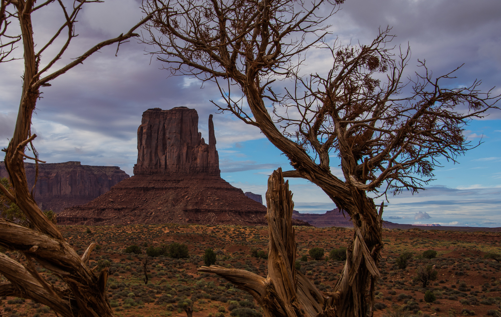 Monument Valley 1