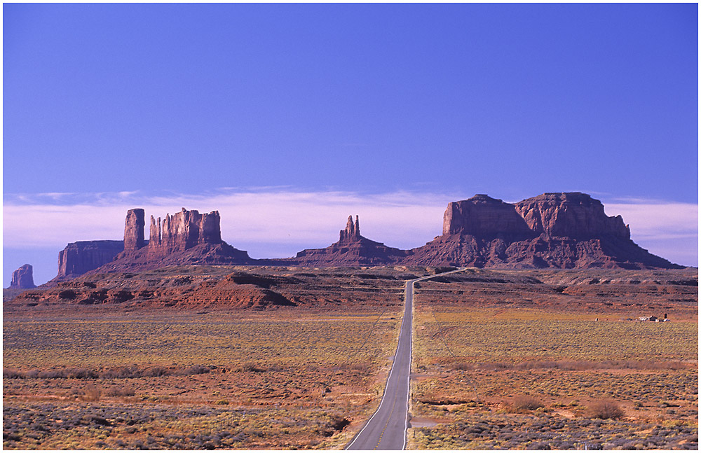 MONUMENT VALLEY # 1