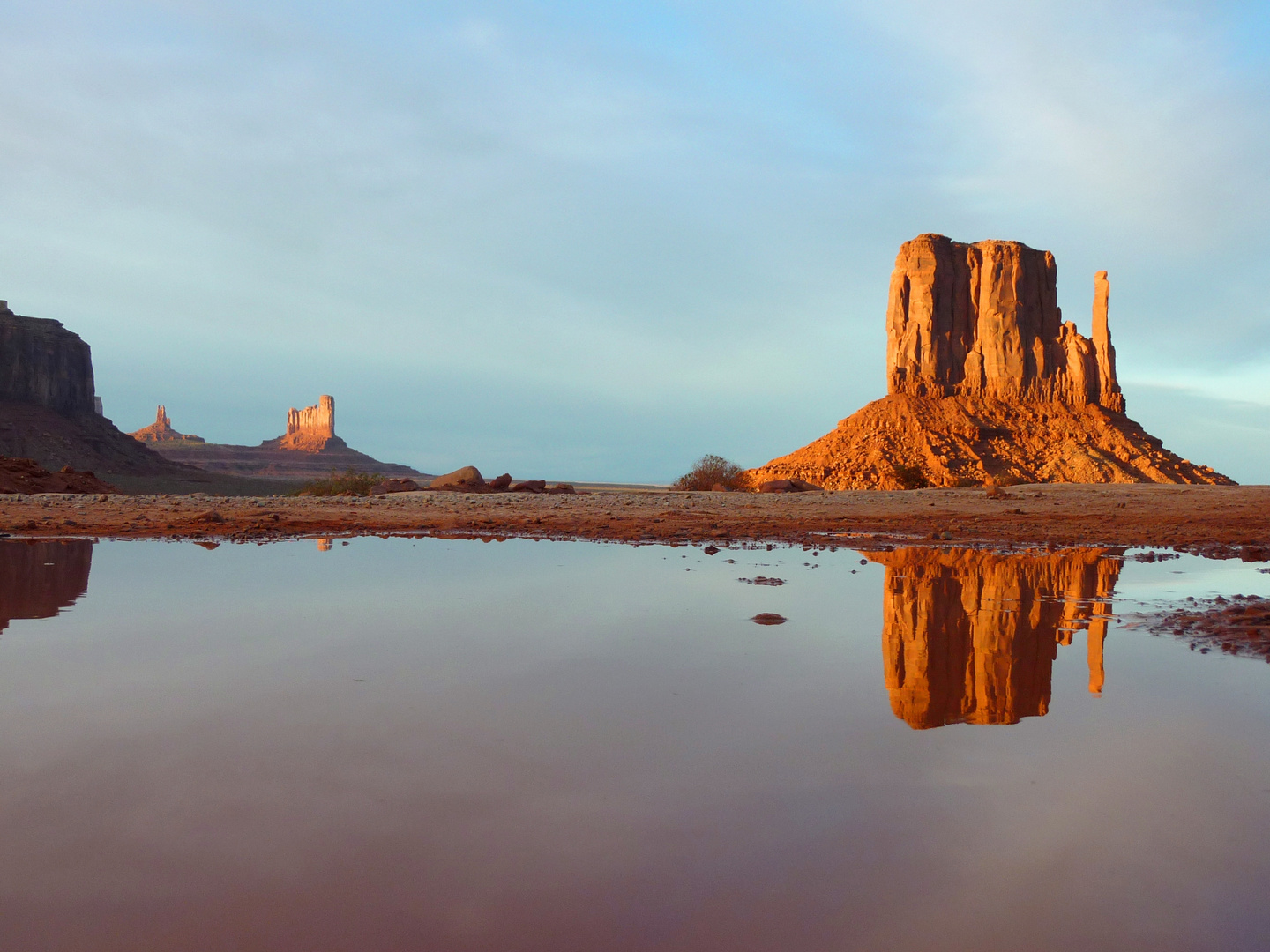 Monument Valley 1