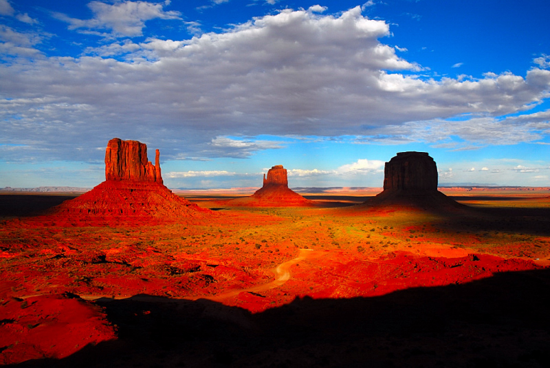 Monument Valley 1