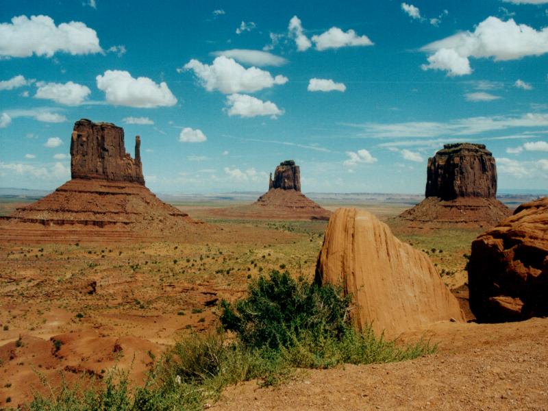 Monument Valley