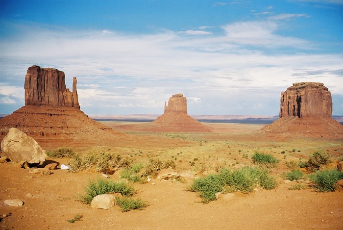 Monument Valley