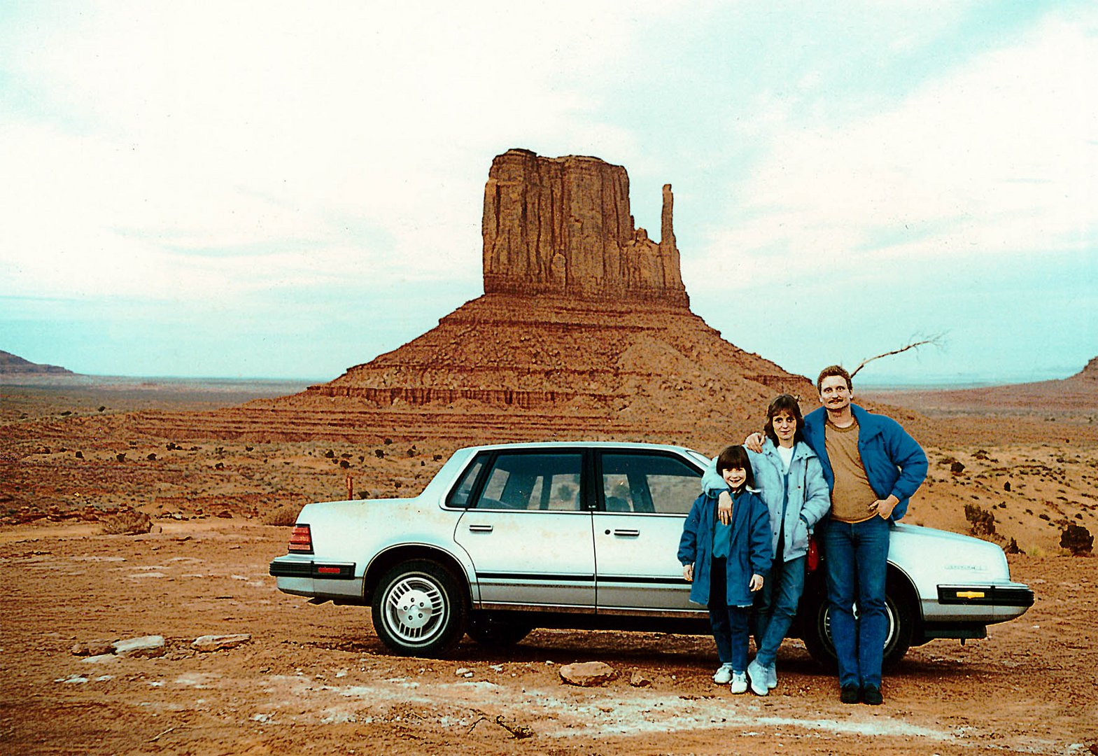 Monument Valley 1986