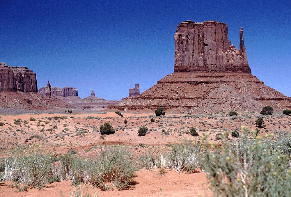 Monument Valley (1997)