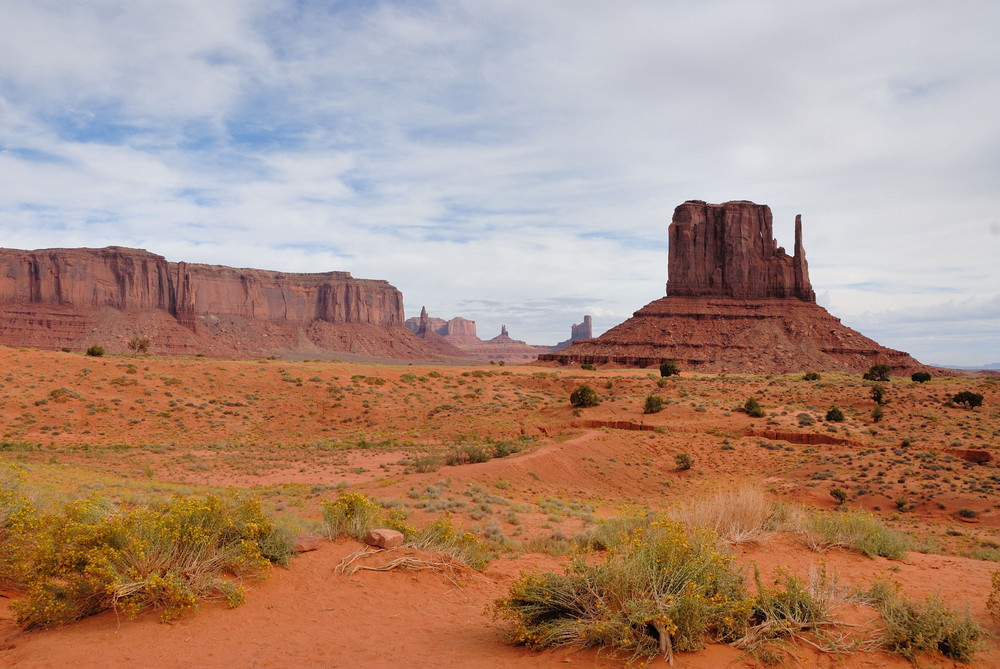 Monument Valley -2
