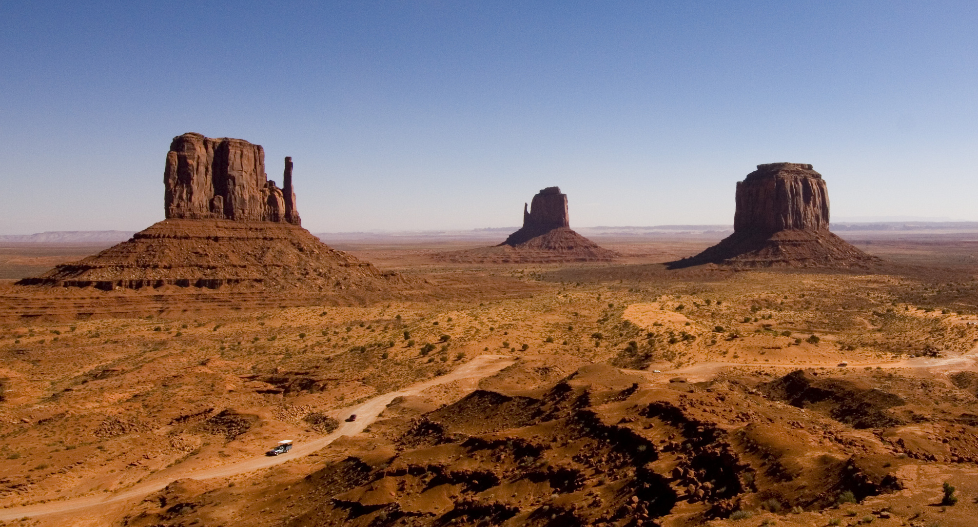 Monument Valley - 2