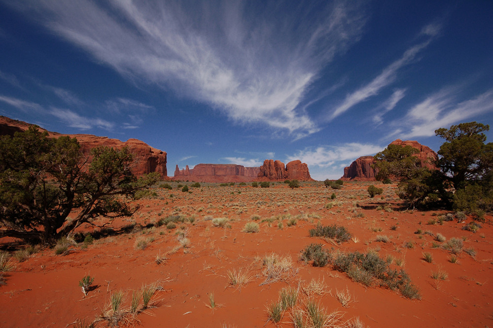 Monument valley 2008