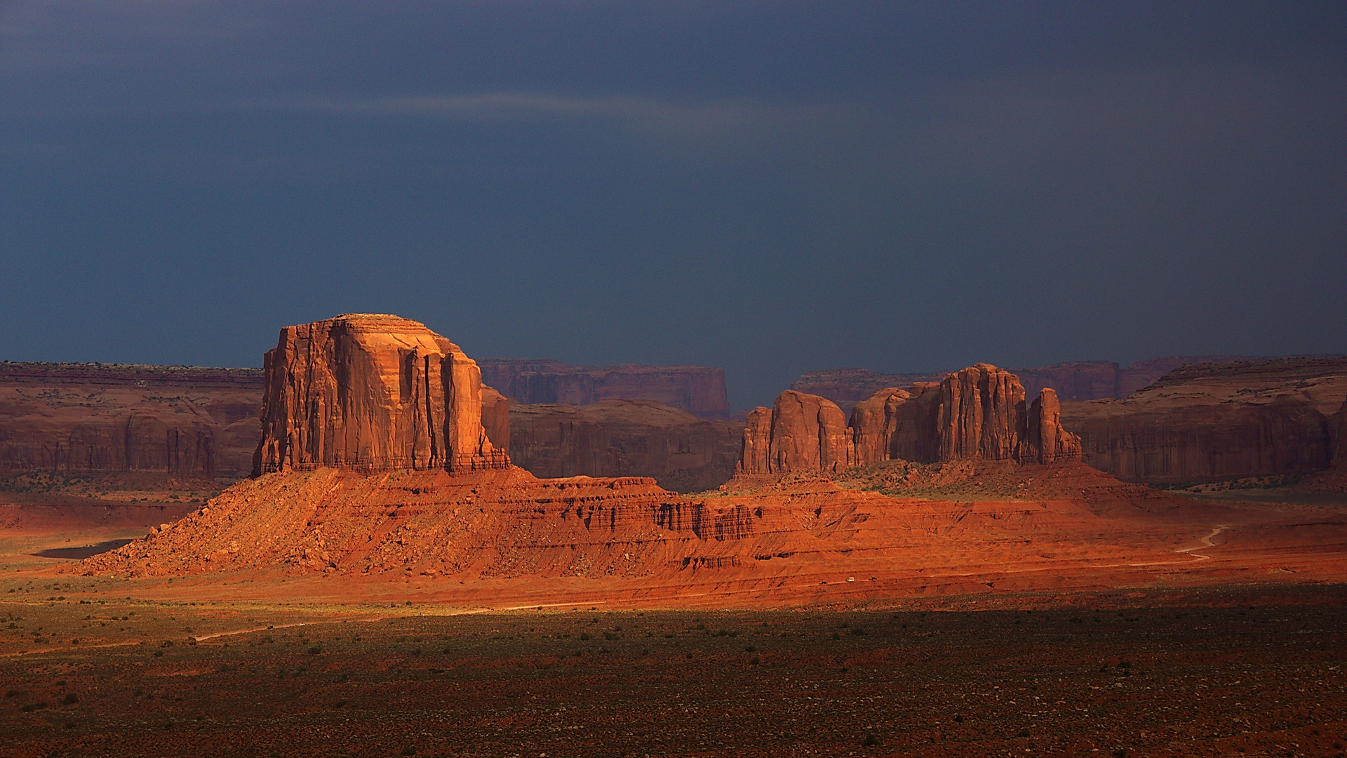 Monument Valley # 2.2